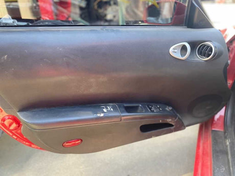 03-04 NISSAN 350Z Center Radio Dash Bezel OEM 68260CD000