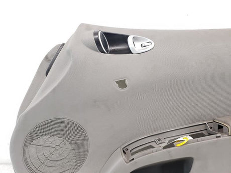03-04 Nissan 350z Passenger Door Trim Panel Grey 80900-CD000