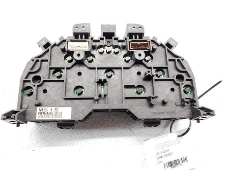 03 Infiniti G35 Sedan Speedometer Cluster Assembly A/T (60k) OEM 24814AM616