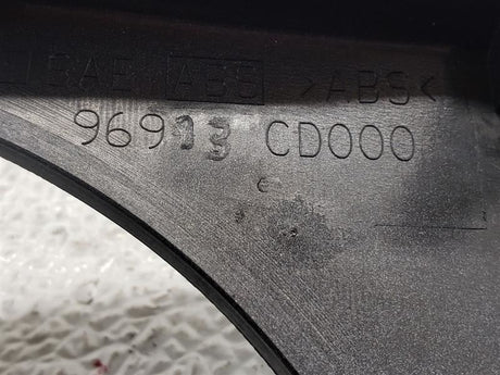 03-04 Nissan 350z Shifter Bezel (A/T) OEM 96913CD000