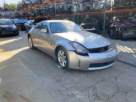 03-04 Nissan 350z Front Passenger Door Tweeter w/Cover OEM 28148CD000