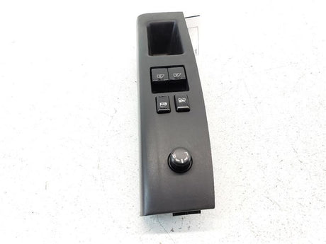 03-05 Nissan 350z Driver Door Window Switch Black (G) OEM 80961CD000