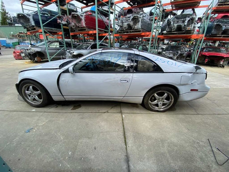 90-95 NISSAN 300ZX 2+2 Fuel Filler Door White/QN0 OEM 78830-32P30