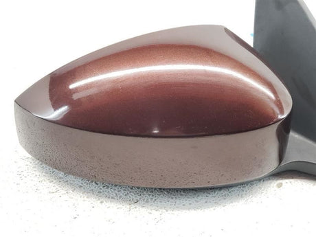 03-04 Nissan 350z Passenger Side View Mirror Burgundy (AX8) OEM K6301CD060