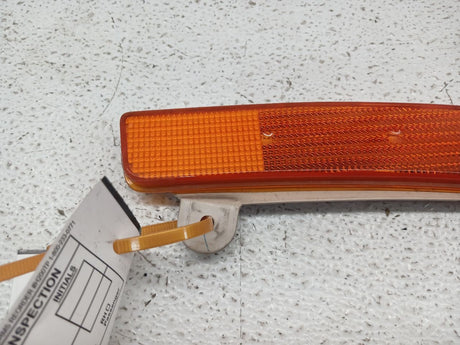 03-05 NISSAN 350Z Driver Front Bumper Marker Reflector OEM 26145-CD000