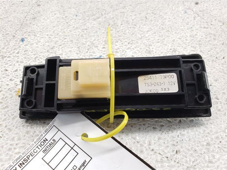 86 Nissan 300ZX Front Passenger Door Window Switch Grey (T) OEM