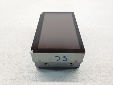 03-05 Nissan 350z Coupe Dash Nav Display Screen OEM 28090EQ000       