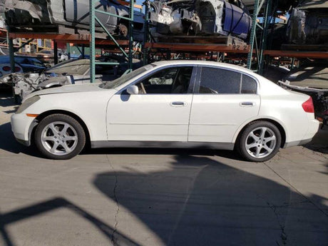 03 Infiniti G35 Sedan A/T Shifter Bezel OEM 96941-AM612