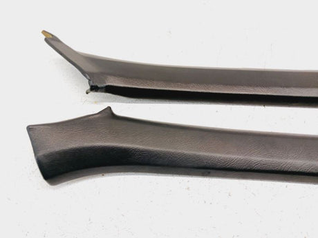 85-89 Nissan 300ZX Front Interior Trims (Pair) OEM 7623401P00