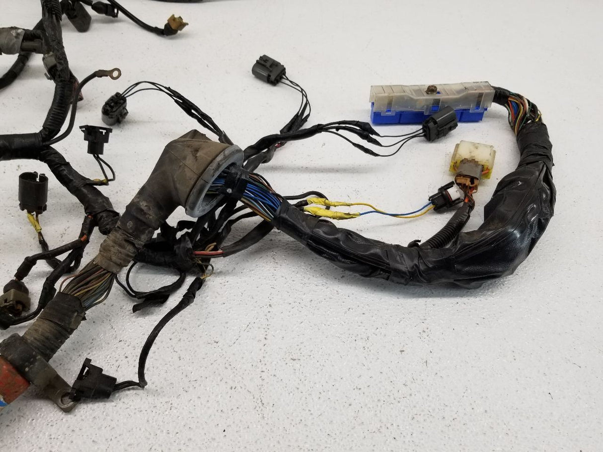 90-92 NISSAN 300ZX NA M/T Engine Wire Harness OEM 24011-31P01