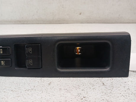 03-05 NISSAN 350Z Driver Front Door Switch Lock/Window Black/G OEM 25401CD02D