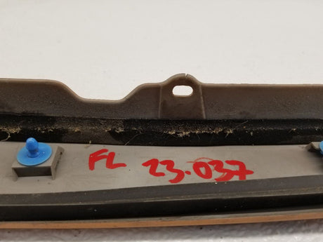 03-05 NISSAN 350Z Conv. Front Driver A-Pillar Orange/A17 OEM 76837-CE406