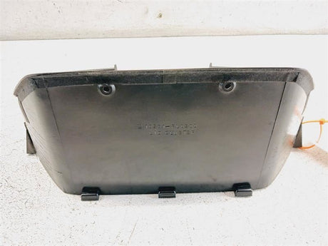 84-89 Nissan 300zx Z31 Speedometer Lid Cluster Bezel Black OEM 10261-FL0200