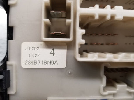 03-04 350Z 04-06 G35 Cpe IPDM Power Supply Module OEM 284B71BN0A