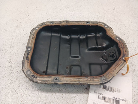 03-05 INFINITI G35/NISSAN 350Z DE Lower Oil Pan RWD OEM 111104P110