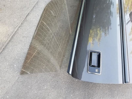 84-89 Nissan 300ZX Passenger Door Assy Grey (218) OEM 8010019P60