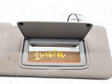 03 Nissan 350Z Driver Front Sun Visor W/ Illumination OEM 96401-CD040