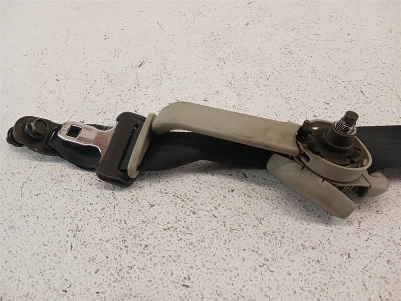 03-04 INFINITI G35 Coupe Front Driver Seat Belt Retractor Black/G OEM 86885AM806