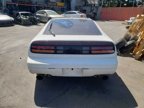 90-95 Nissan 300ZX (2+2) Driver Side Roof Glass OEM 9163132P26