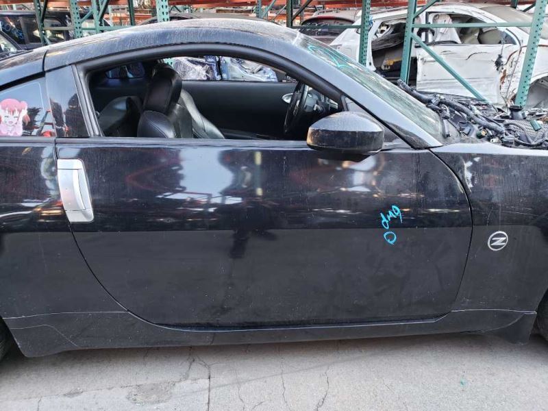 03-05 Nissan 350z Cpe Steering Wiper Switch 25260CD002 OEM