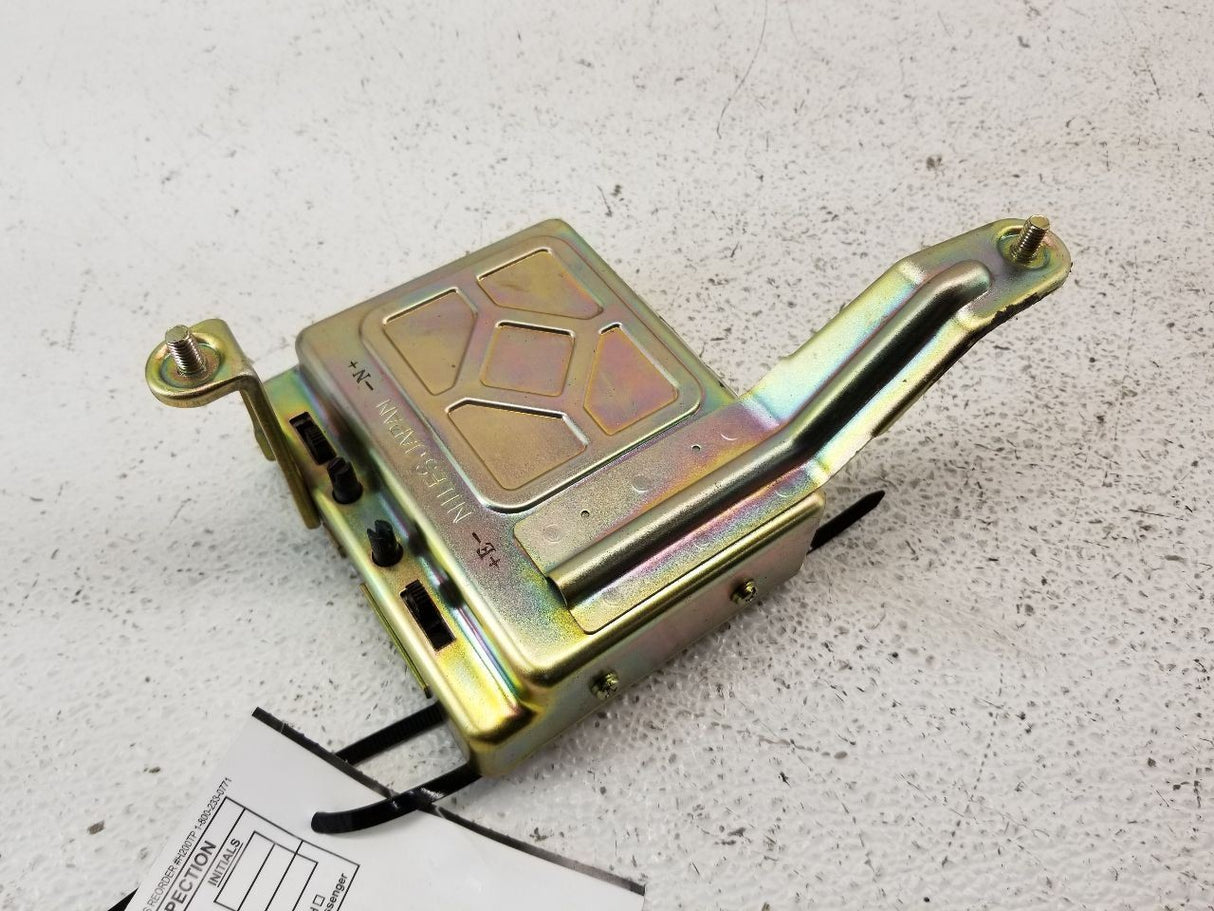 84-89 NISSAN 300ZX Z31 Digital Compass Calibration Box OEM