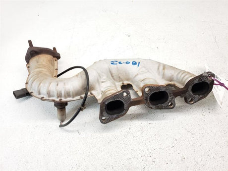 90-93 Nissan 300ZX Passenger Side Front Exhaust Manifold OEM 1400230P20