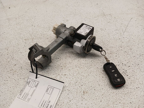 03-04 INFINITI G35 Coupe A/T Ignition Switch w/Cylinder w/Key OEM D8700AC227
