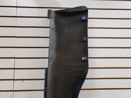 03-04 Nissan 350Z Convertible F/L Rocker Panel Molding Side Skirt (Blue) OEM