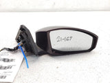03-04 Nissan 350z Passenger Side View Mirror Burgundy (AX8) OEM K6301CD060