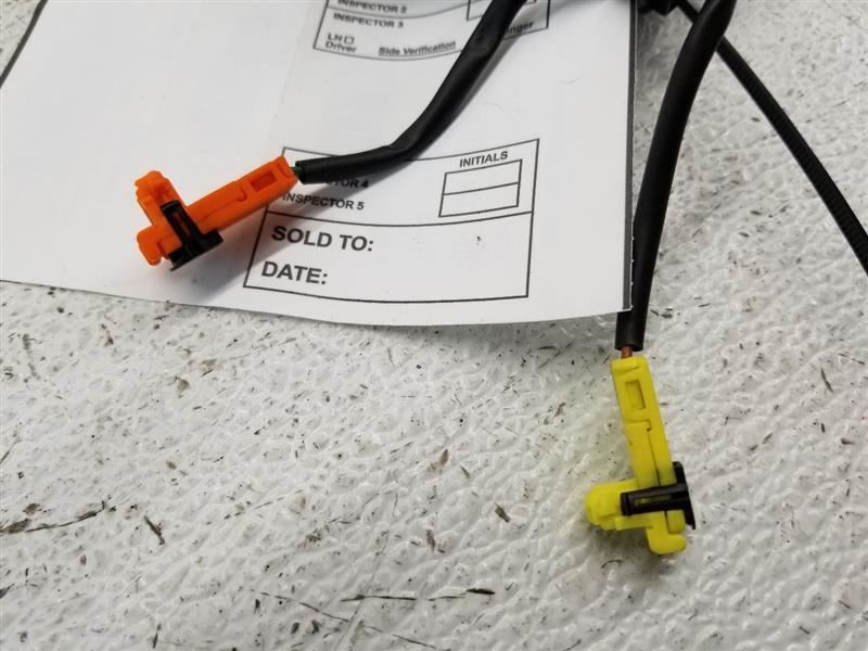 02-04 INFINITI I35 03-05 350Z/G35 Cpe/Murano Clock Spring OEM 47945-AS500