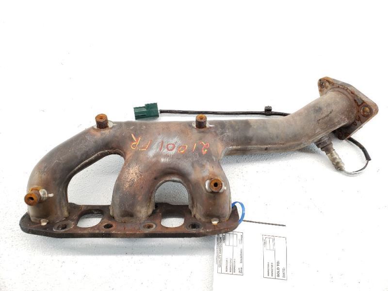 03 Nissan 350z Passenger Exhaust Manifold OEM 14002AL501
