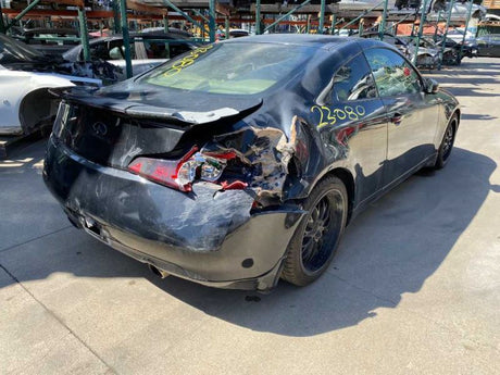 03-04 Nissan 350z Navigation Player Assy OEM 25915AM603