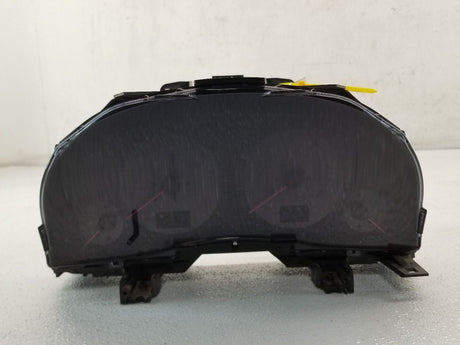 03 INFINITI G35 Cpe A/T Speedometer Cluster Assy w/o Nav 128k OEM 24814AC107