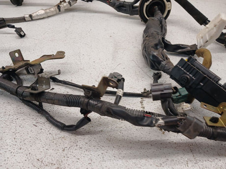 03-04 NISSAN 350Z A/T Engine Wire Harness OEM 24011-CD010