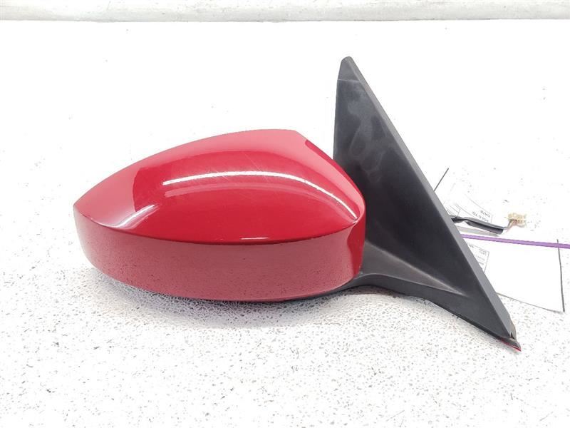 03-04 Nissan 350z Passenger Side View Mirror Red (AX6) OEM K6301CD060