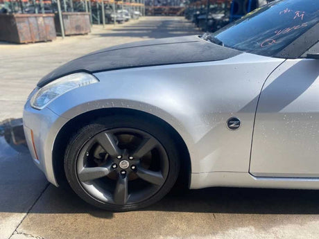 03-05 NISSAN 350Z Cpe Rear Shock Absorber Pair x2 OEM K6210-CD02D