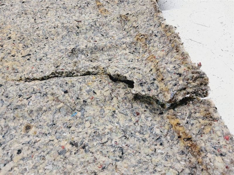 83-89 NISSAN 300ZX Spare Tire Cover Black OEM 