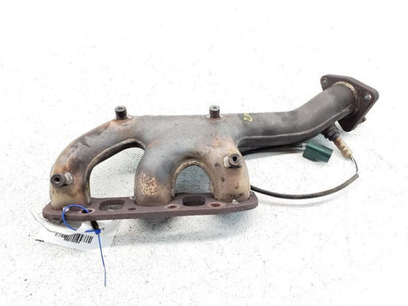 03 Nissan 350z Passenger Exhaust Manifold w/Sensor OEM 14002AL501