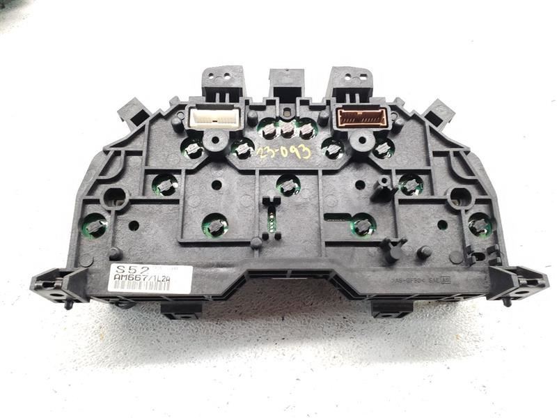 03 Infiniti G35 Sedan Speedometer Cluster Assy A/T OEM 24814AM617