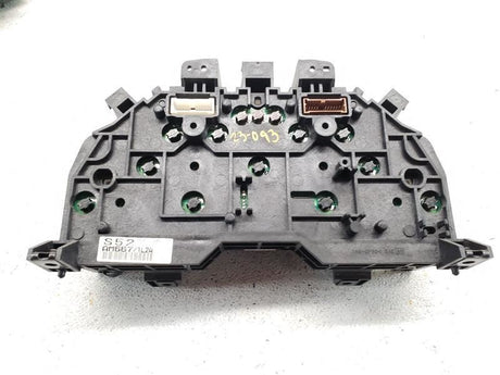 03 Infiniti G35 Sedan Speedometer Cluster Assy A/T OEM 24814AM617