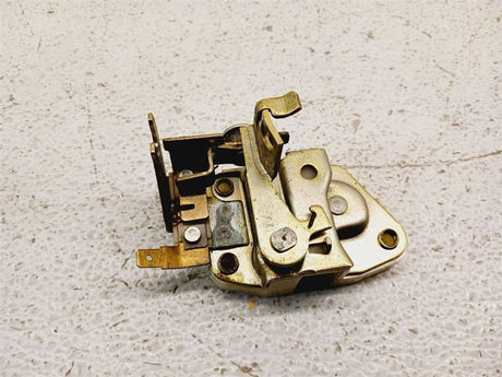 1986 Nissan 300ZX Z31 Rear Trunk Latch w/Hardware