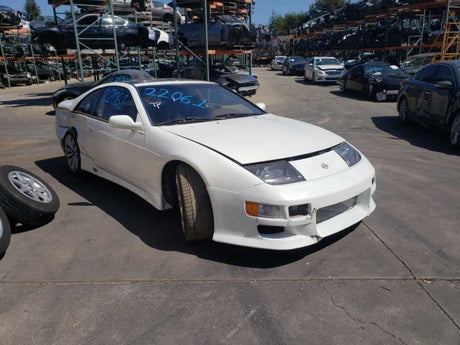 90-95 Nissan 300ZX (2+2) Driver Side Roof Glass OEM 9163132P26