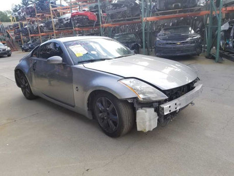 03-05 Nissan 350z Coupe Dash Nav Display Screen OEM 28090EQ000       