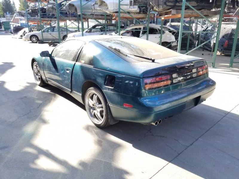 1996 Nissan 300zx Right Throttle Body Assembly NA OEM 1611846P02       