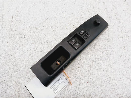 03-04 Nissan 350z Driver Door Window Switch Black (G) OEM 80961CD000