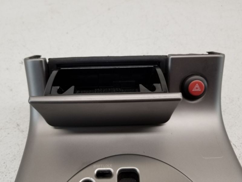 03-04 INFINITI G35 Coupe Automatic Shifter Bezel OEM 96941AM613