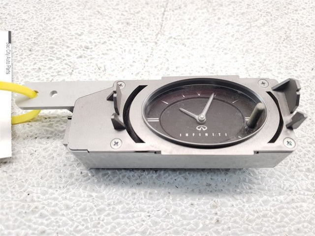  03-04 Infiniti G35 Analog Clock OEM 25810AM620