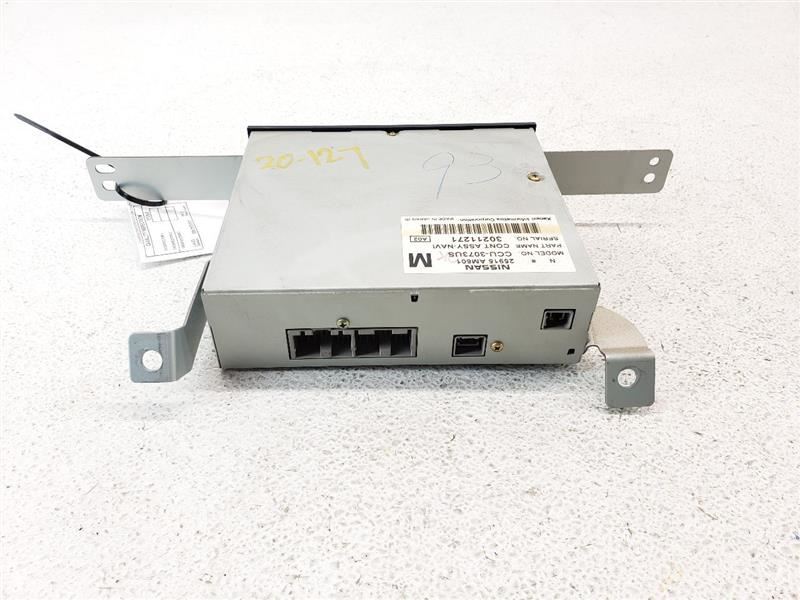 03-04 Nissan 350Z 03 Infiniti G35 Navigation Player Assembly OEM 25915AM603