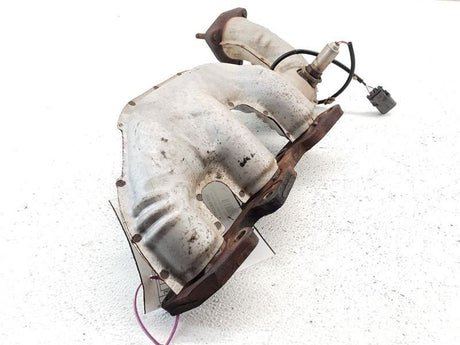90-93 Nissan 300ZX Passenger Side Front Exhaust Manifold OEM 1400230P20
