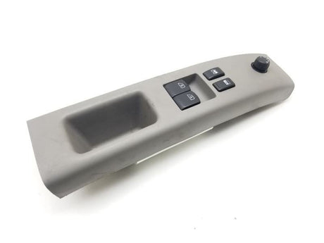 03-05 Nissan 350z Driver Door Window Switch Black (G) OEM 80961CD000